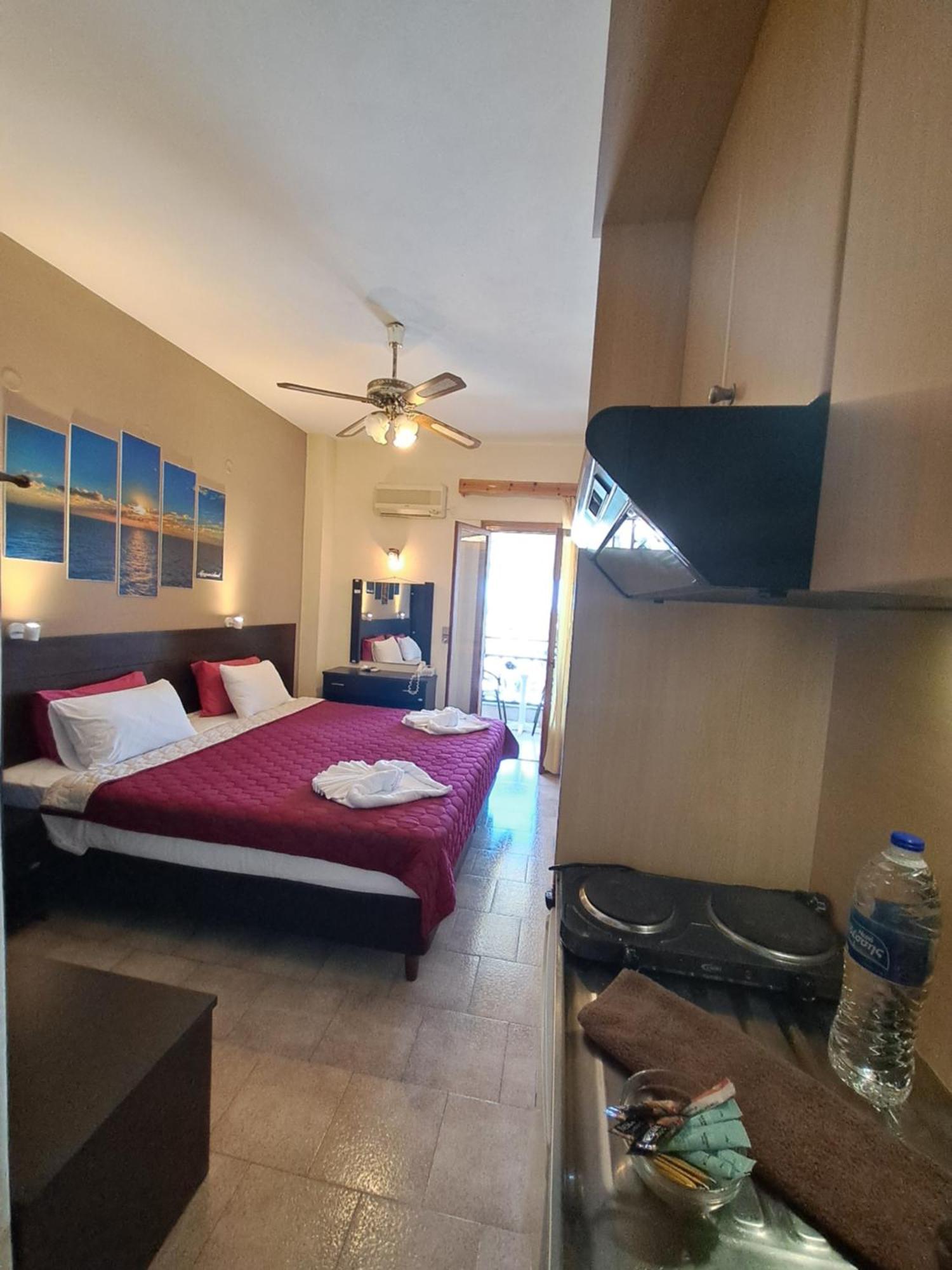 Gorgona Hotel ปาติติริ ภายนอก รูปภาพ